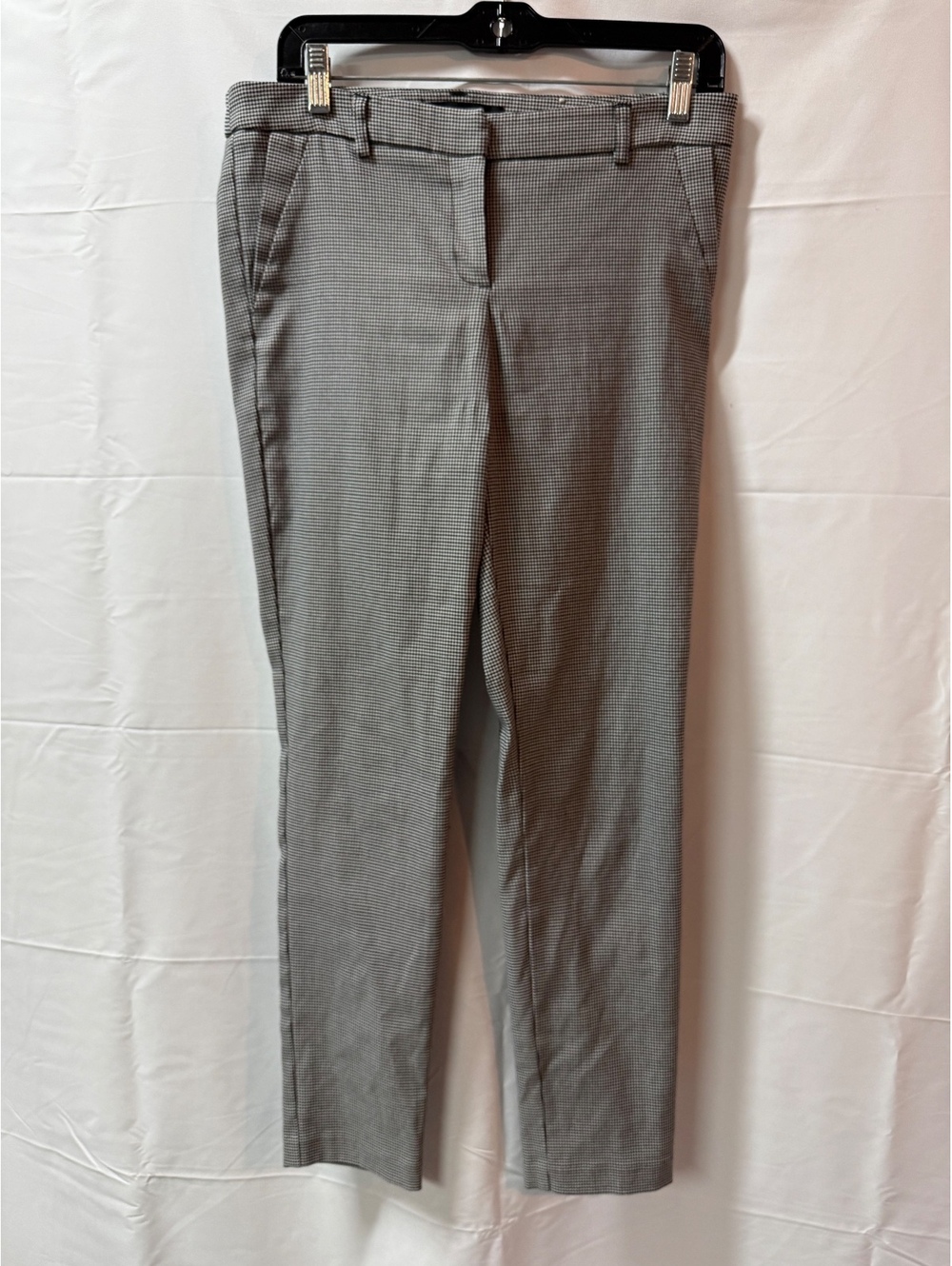 Jasmine & Juliana Women's Gray Dress Pants Size US 8